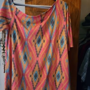 Crazy Train "cold shoulder "2x